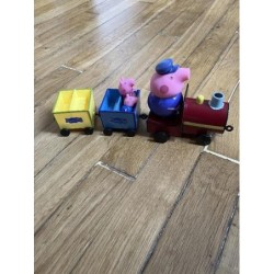 Train Peppa pig
