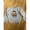 Sweat Gris DBZ 10ans