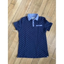 Polo losange LaHalle 12ans