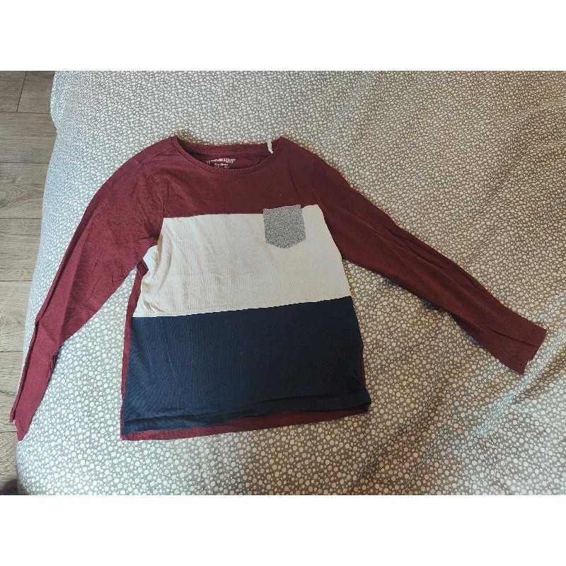 T-shirt manches long garçon orchestra TAILLE 5