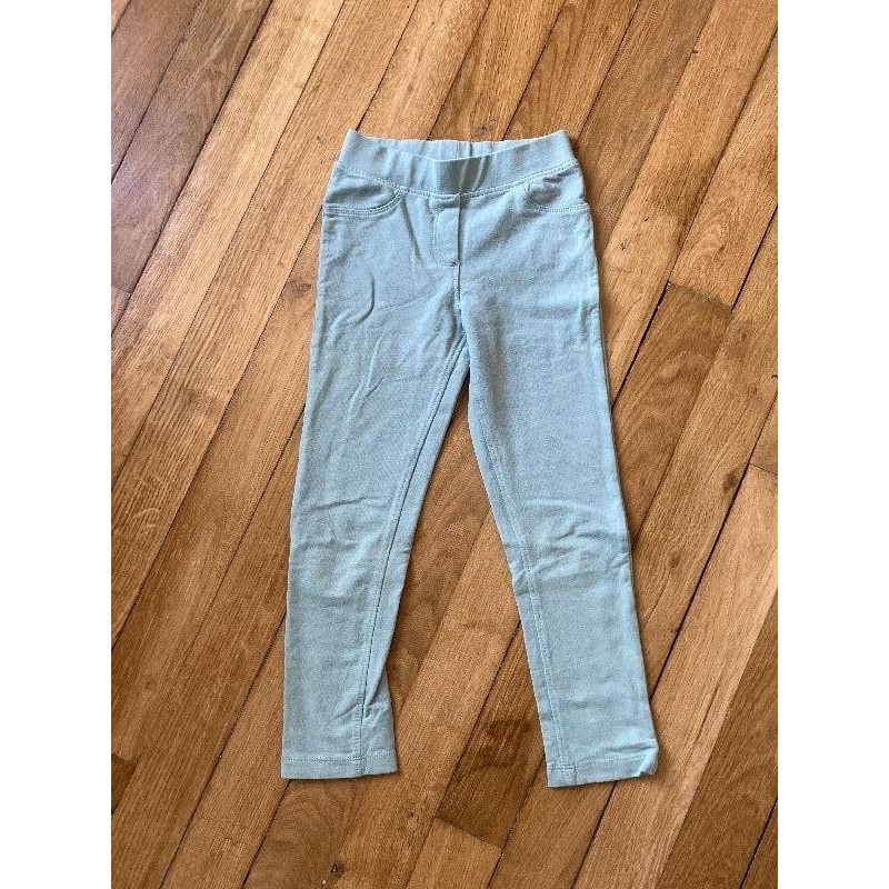 Pantalon vert Orchestra 6ans