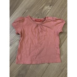 T-shirt rose Tissaia 12 m