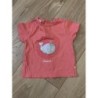 T-shirt rose baleine Obaibi 3m