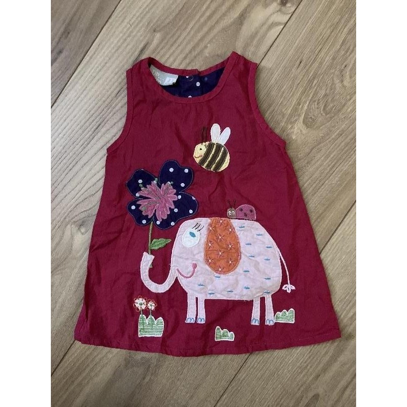 Robe DPAM éléphant 3m