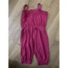 Combinaison rose 2ans