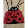 Robe coccinelle 