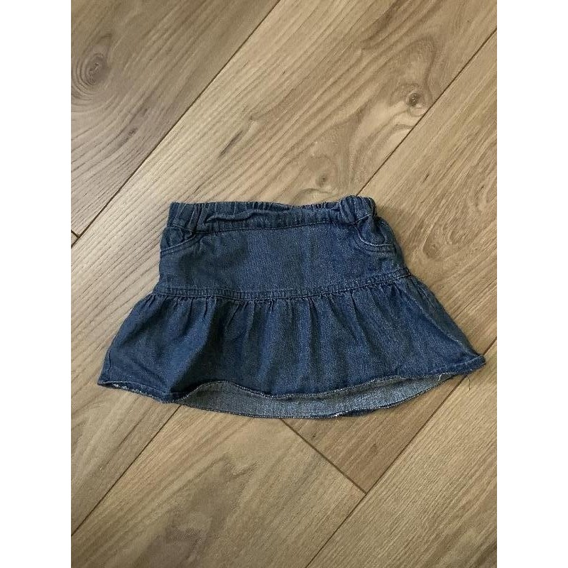Jupe jean Disney 12m