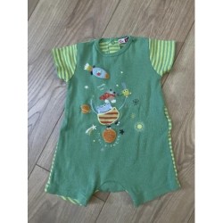 Combi short vert DPAM 6m