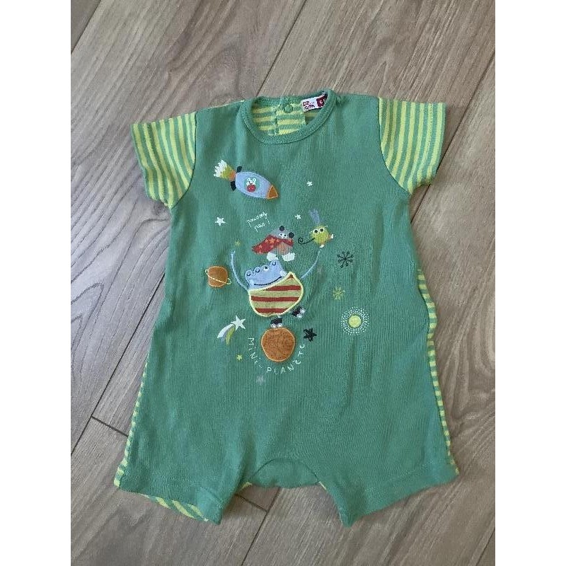 Combi short vert DPAM 6m