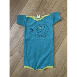 Body éponge Absorba...