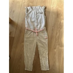 Combinaison grise 3ans