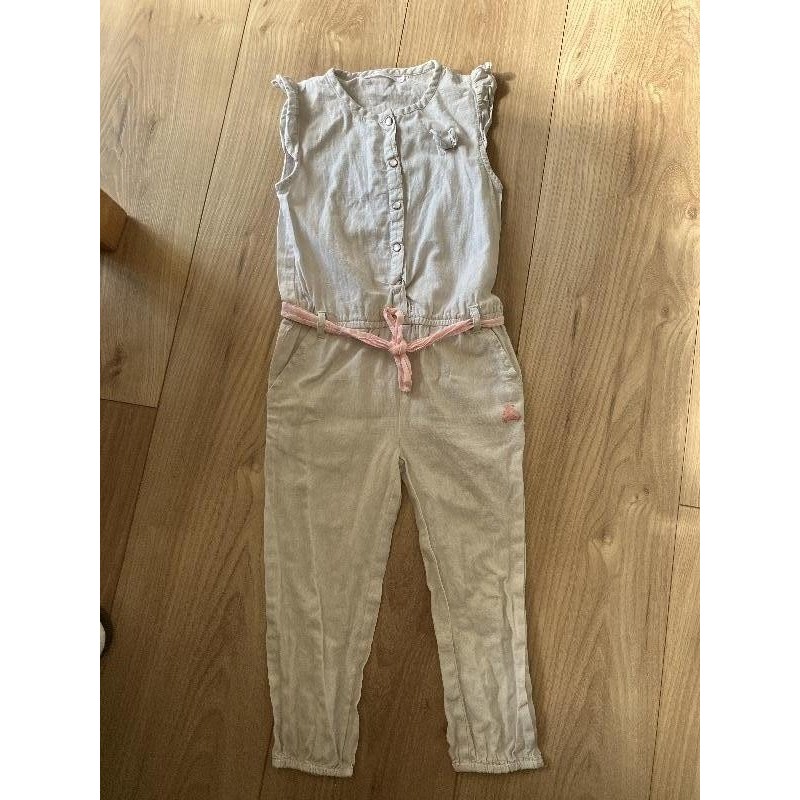 Combinaison grise 3ans