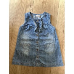 Robe jean 12m