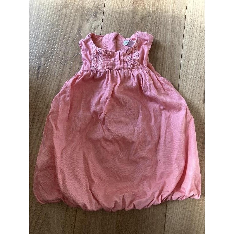 Robe rose Pat et Ripaton 6m