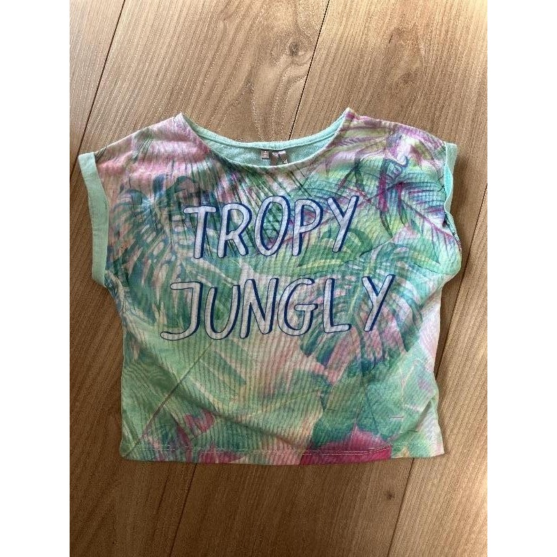 T-shirt jungle Orchestra 4a