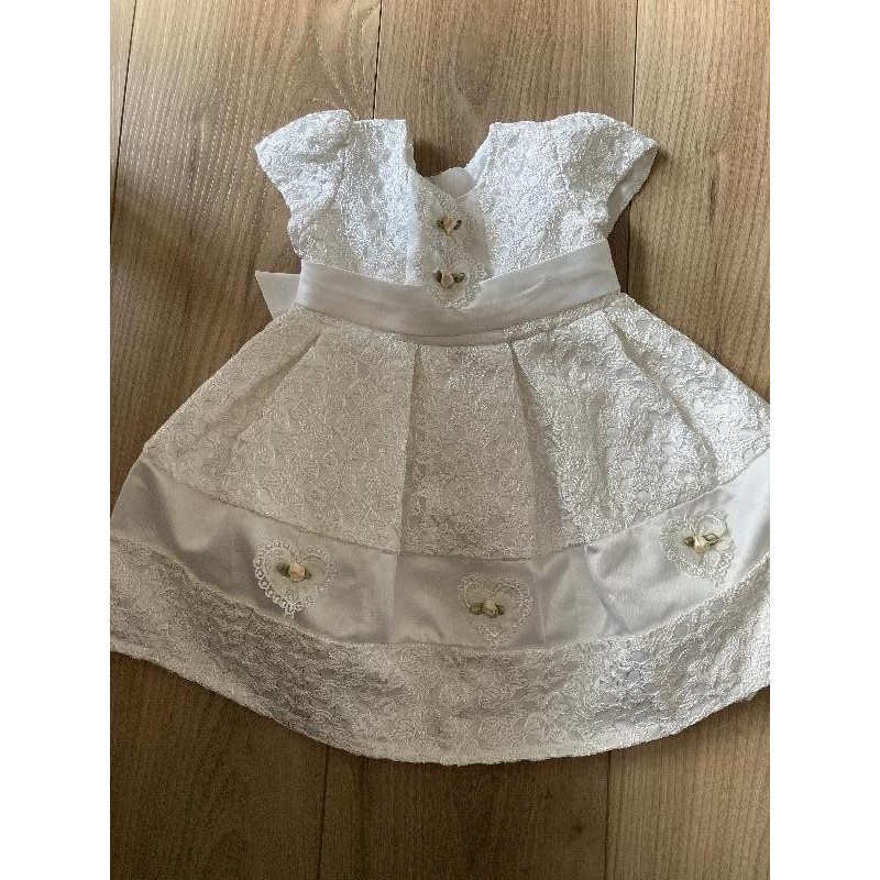 Robe cérémonie 12m