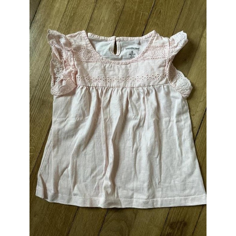 Haut rose orchestra 8a