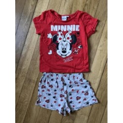 Ensemble pyjama Minnie 5a