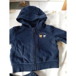 Veste garcon TAILLE 3 mois