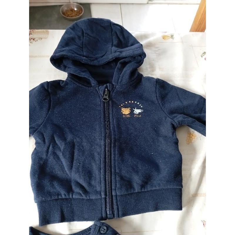 Veste garcon TAILLE 3 mois