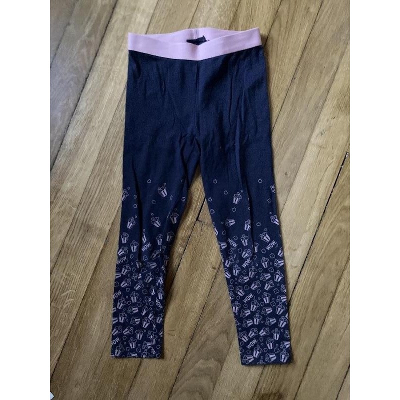 Legging popcorn 6a