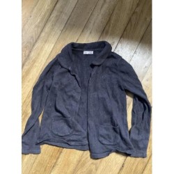 Gilet marron DPAM 5a