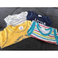 Lot body bretelles  TAILLE...