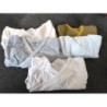Lot body manches longues  TAILLE 6 mois