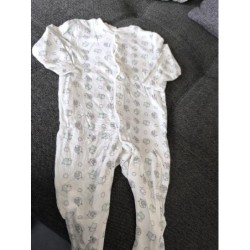 Pyjama fin TAILLE 6 mois