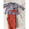 Ensemble garcon TAILLE 3 mois