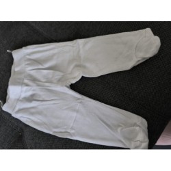 Pantalon fin a pied TAILLE...