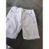 Short rayé  TAILLE 6 mois
