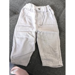 Pantalon TAILLE 6 mois