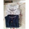 Lot tee shirt garcon TAILLE 3 mois