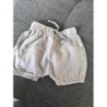 Short bloomer gris TAILLE 6 mois