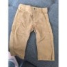Pantalon marron TAILLE 6 mois