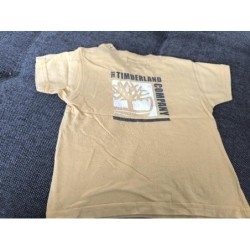 T-shirt jaune  TAILLE 6 mois