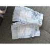 Short jean TAILLE 6 mois