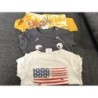 Lot 3 t-shirt MC TAILLE 6 mois