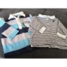 Lot 2 polos ML TAILLE 6 mois