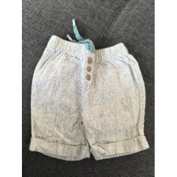 Short rayé  TAILLE 3 mois