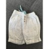 Short rayé  TAILLE 3 mois
