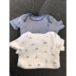 Lot 2 body MC TAILLE 3mois