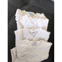 Lot 4 body ML TAILLE 1 mois