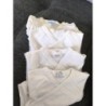 Lot 4 body ML TAILLE 1 mois