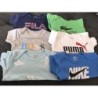 Lot 6 t-shirt MC TAILLE Naissance