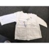 T-shirt ML  TAILLE 1 mois
