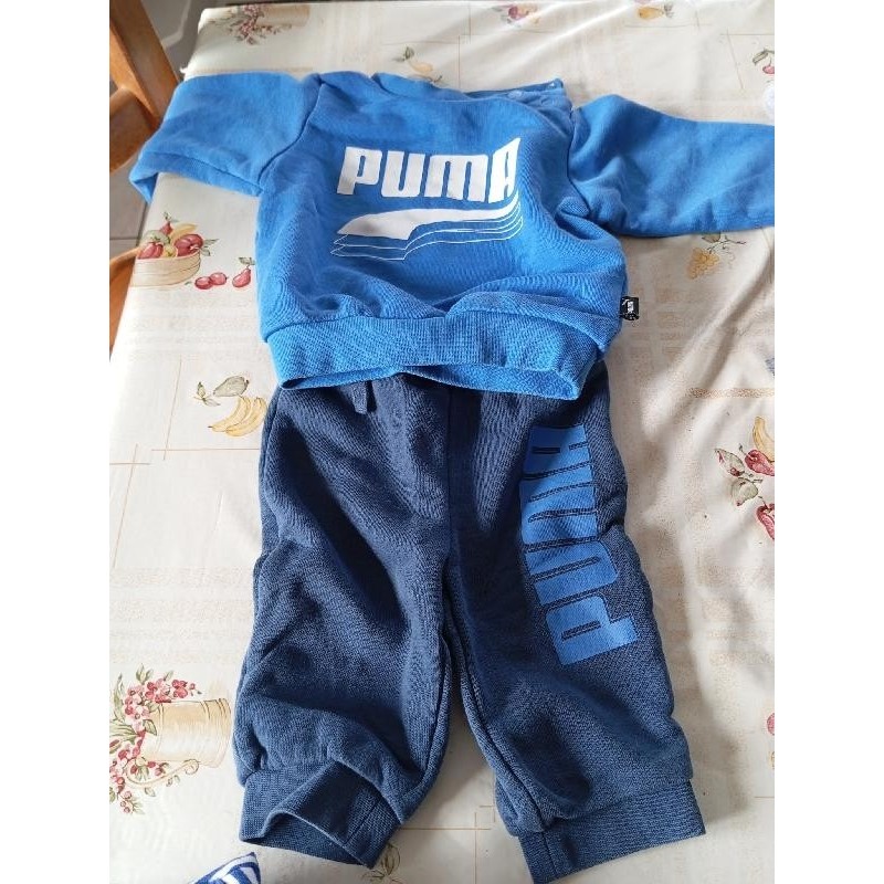 Ensemble garcon TAILLE 3-6 moiw