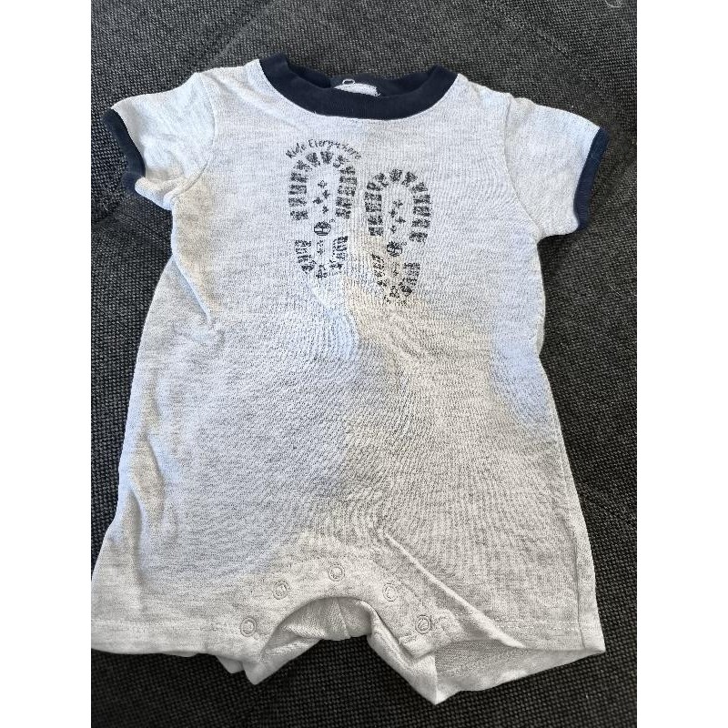 Combinaison courte Timberland  TAILLE 3 mois