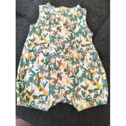 Combicourte jungle TAILLE 3...